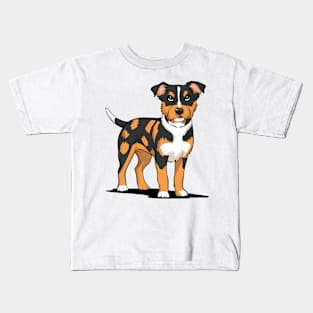 Lancashire Heeler Kids T-Shirt